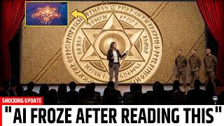 AI Finally Cracked the  Most Mysterious Crop Circle Code — The Hidden Message Shocked Everyone!