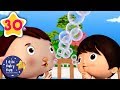 ABC Bubbles | +30 Minutes of Nursery Rhymes | Learn With LBB | #howto