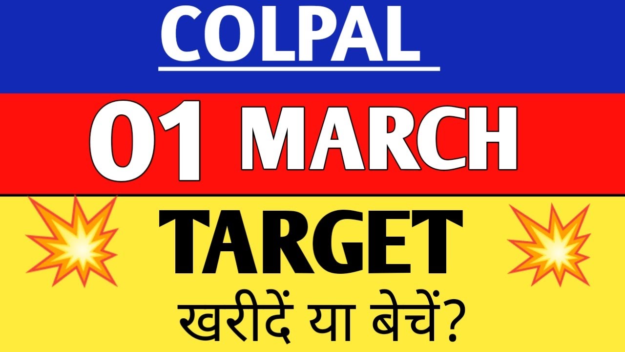 colpal share target,colpal share analysis,colgate palmolive share price