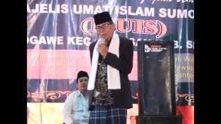Pengajian Lucu Kyai Umar Mahfud Demakan Banyubiru Semarang di sumogawe getasan
