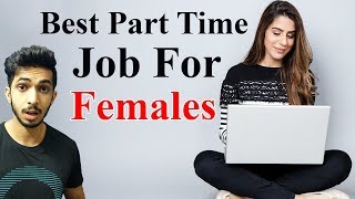 In this video i have discussed one of the best online part time job
for girls, housewives and college students which they can use 2018
even up...