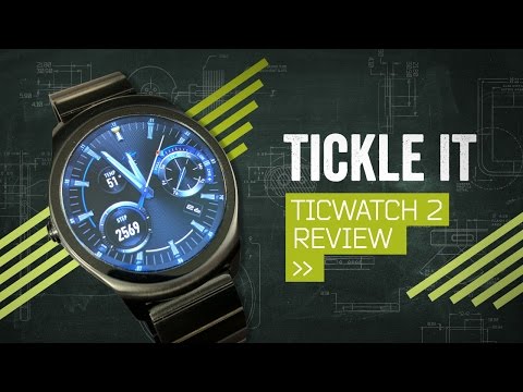 Ticwatch 2 Review: Buy It Before Fitbit Does