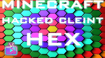 Minecraft - 1.2.5 Hacked Client - Hex, ft. WiZARD HAX - WAY➚