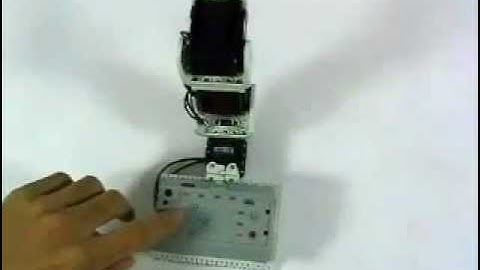 Gilbo & Robotis - Bioloid Beginner  Kit - Robot Kolu www.robotsepeti.com