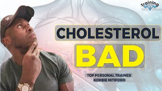 Shocking Truth About Cholesterol