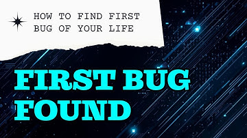 How Bug Bounty Hunters Find Their First Vulnerability (Beginner Friendly)