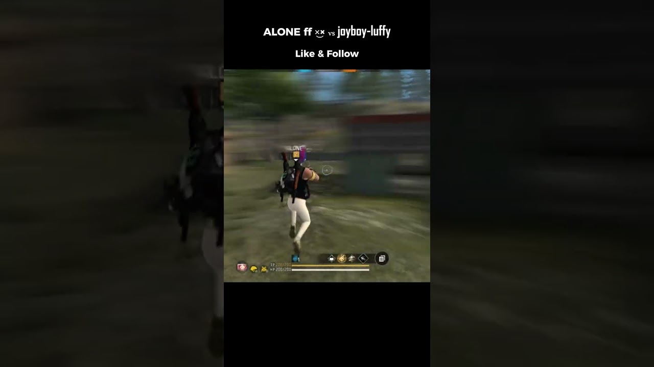 1v1 with noob || ff EDIT. ☠️😂 .. #shorts #freefire