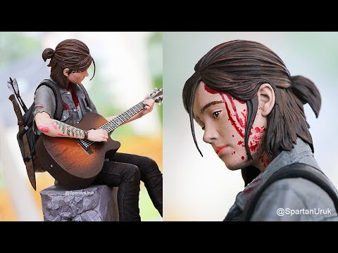 Video: The Last Of Us 2 Collector's Edition Inneholder En 12 
