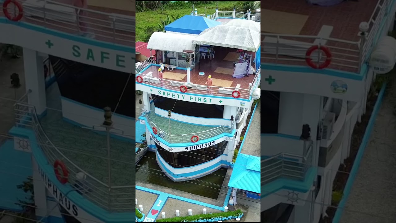 Shiphaus Batuan Bohol