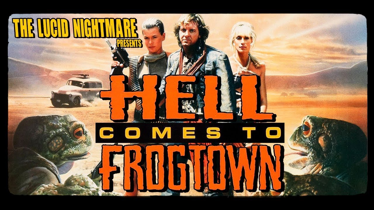 Download The Lucid Nightmare - Hell Comes to Frogtown Review