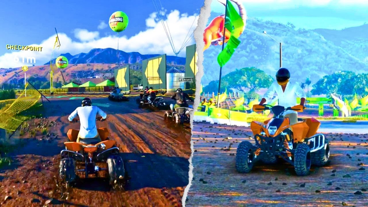 Ultra Realistic Graphics Game Crazy Racing Simulator Gameplay Ps5 😯