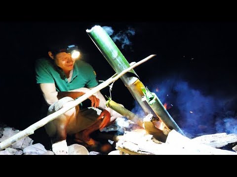 Video NẤU NHƯ NGƯỜI RỪNG | 2 Men - T2 - youtube