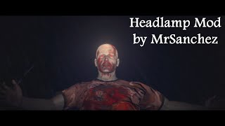 Helmet Headlamp Mod ◄ ArmA 3 Mod Teaser