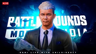 🔥 BGMI #Anildindoytlive #AnilDindoyt