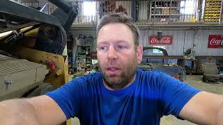 video#37 299d cat hydraulic coupling