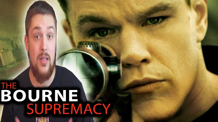 The Bourne Supremacy Movie Review