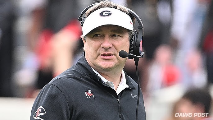 Kirby Smart Tells Paul Finebaum He's Tired of This