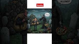 💸 "No Baggage Allowed!" | The Truth About Wealth & Death 💀