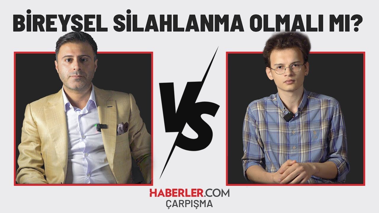 Bireysel Silahlanma Olmalı Mı?