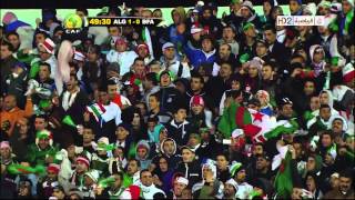 Algeria vs Burkina Faso But Full HD