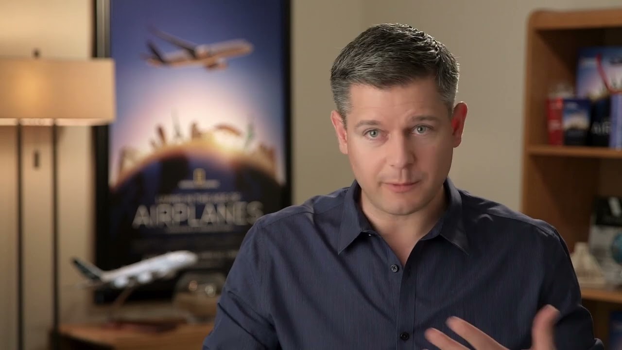 Age of aeroplanes trailer