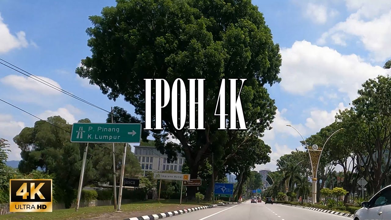 IPOH 4K 60FPS