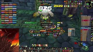 Grobbulus 99 - 2,278.0 DPS / Maexxna 99 - 2,700.9 DPS - Classic Era