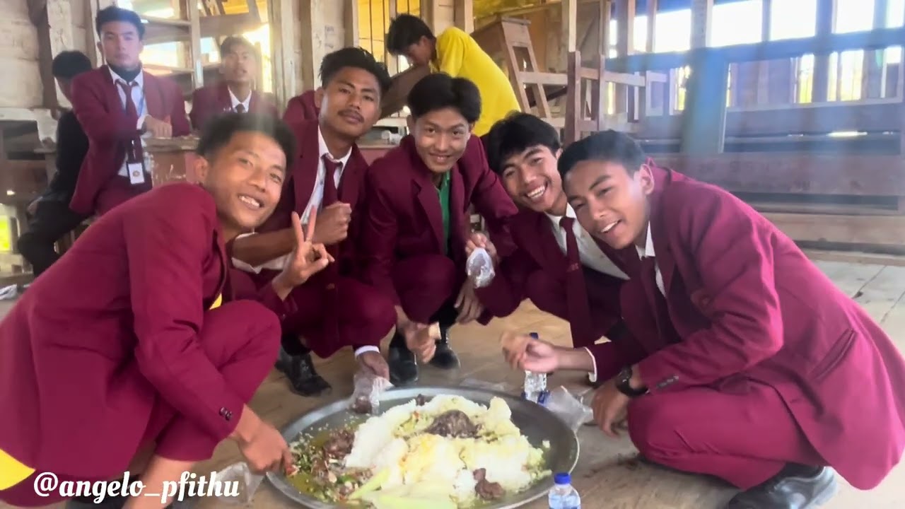 День защиты детей 2025 | GHSS Meluri | Программа