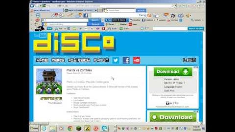 how to install minecraft maps 1.6.1/1.6.2