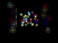 Python Tutorial | Fireworks Animation in Python 🎆 | Turtle Graphics for Beginners