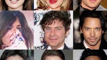 GAN Latent Space Interpolation