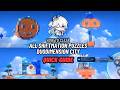All Shiftmation Puzzles – Quick Guide | Duomension City | Planarcadia | Honkai: Star Rail 4.0