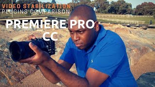 Video Stabilization In Premiere - 3 Plugins Comparison