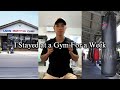 Living at a Muay Thai Gym vs Living Nearby -  A Beginner's Perspective