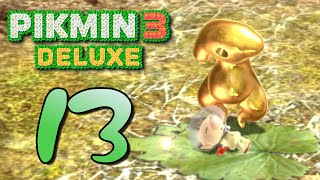 Pikmin 3 Deluxe [Day 15] - Formidablob