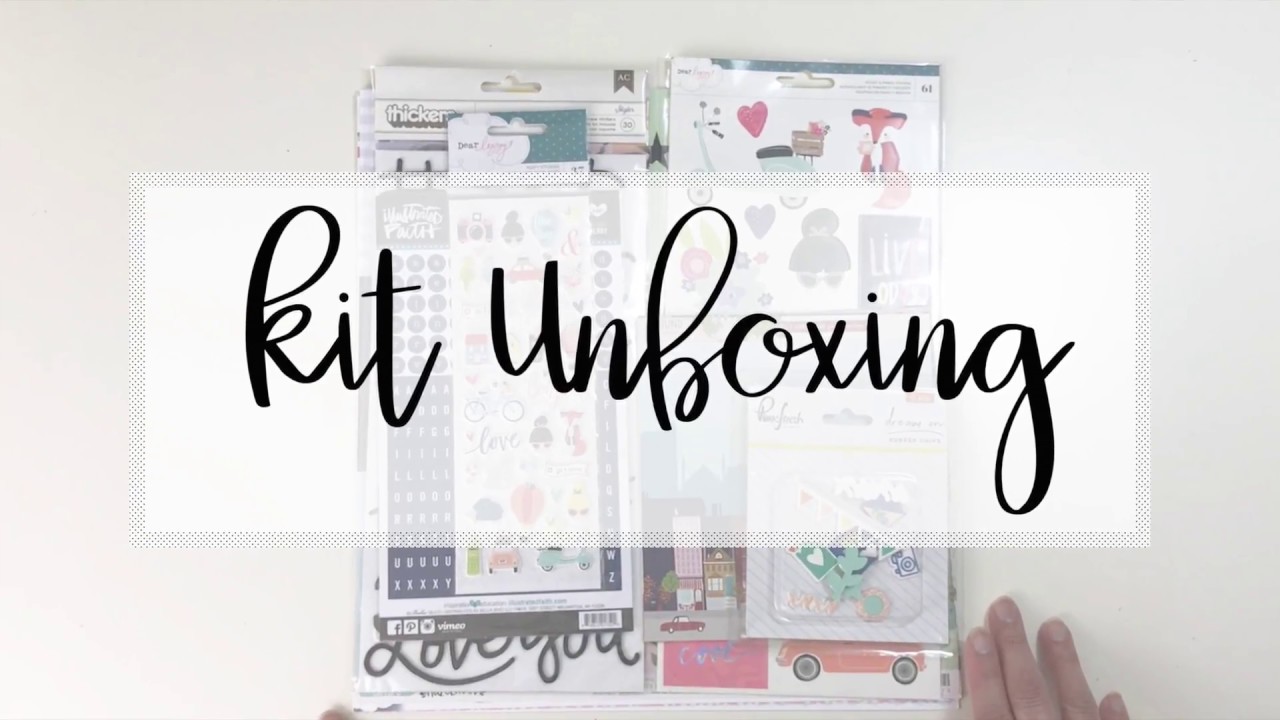 the wild hare kits | kit unboxing | kit 2 | september 2017