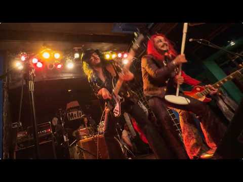 THE BARIUM PILLZ / 誰とでも寝る女(Live at NAMBA MELE 2025/12/26)