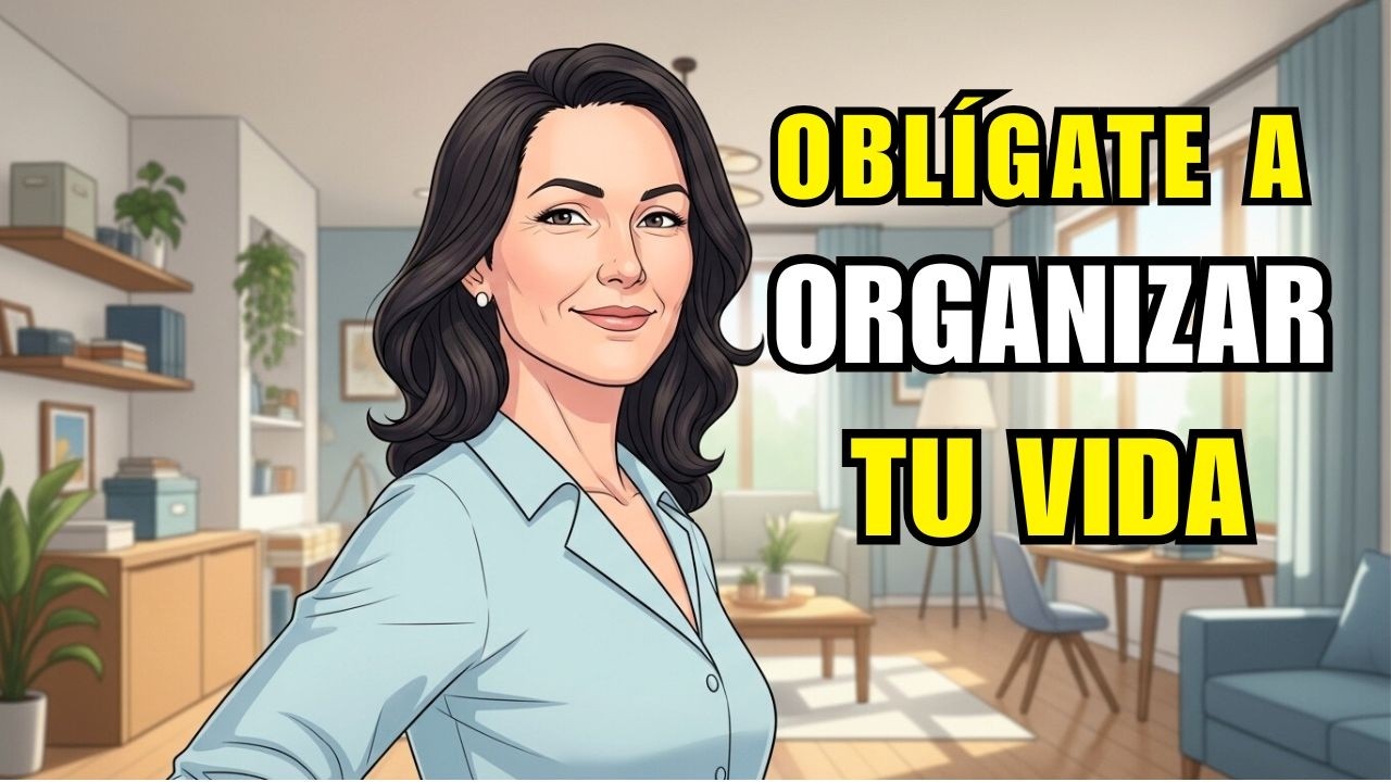 ELLA Vivía Cansada Y Sin Rumbo… Hasta OBLIGARSE A Poner Su Vida En Orden