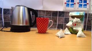 1st year- Stop Motion-  PG Tips Animation