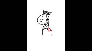How to Draw a Giraffe: Step-by-Step Tutorial for Wildlife Artists