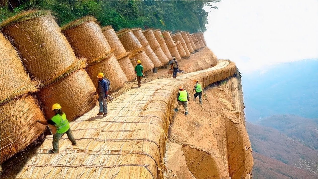 Строительные технологии, вышедшие на новый уровень.