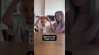 Celebrity Approve the Magic Trick #magic #tricks #unbelievable Profile