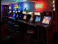 Basement Mini Game Room Tour Part 1 / iiRcade Dragon's Lair Edition / Arcade1up / ToyShock Pinball