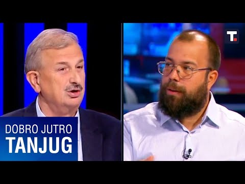 Belorusija će se umešati u rat? - Ljuban Karan i Darko Obradović • DOBRO JUTRO TANJUG
