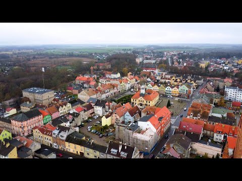 Trzebiatów - pierwsze w Polsce światłowodowe miasto