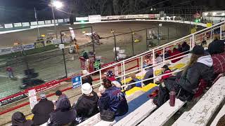 Port City Raceway 3/14/20 Junior A Feature screenshot 4