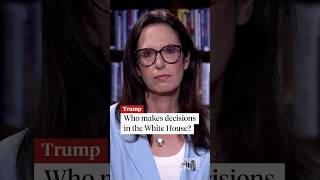 Who makes decisions in the White House