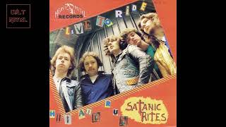 Satanic Rites - Live To Ride / Hit And Run (Full EP Album)