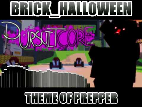 Brick_Halloween - Pursuitcore OST [Prepper Chase Theme]