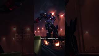 Optimus after clank all decepticons